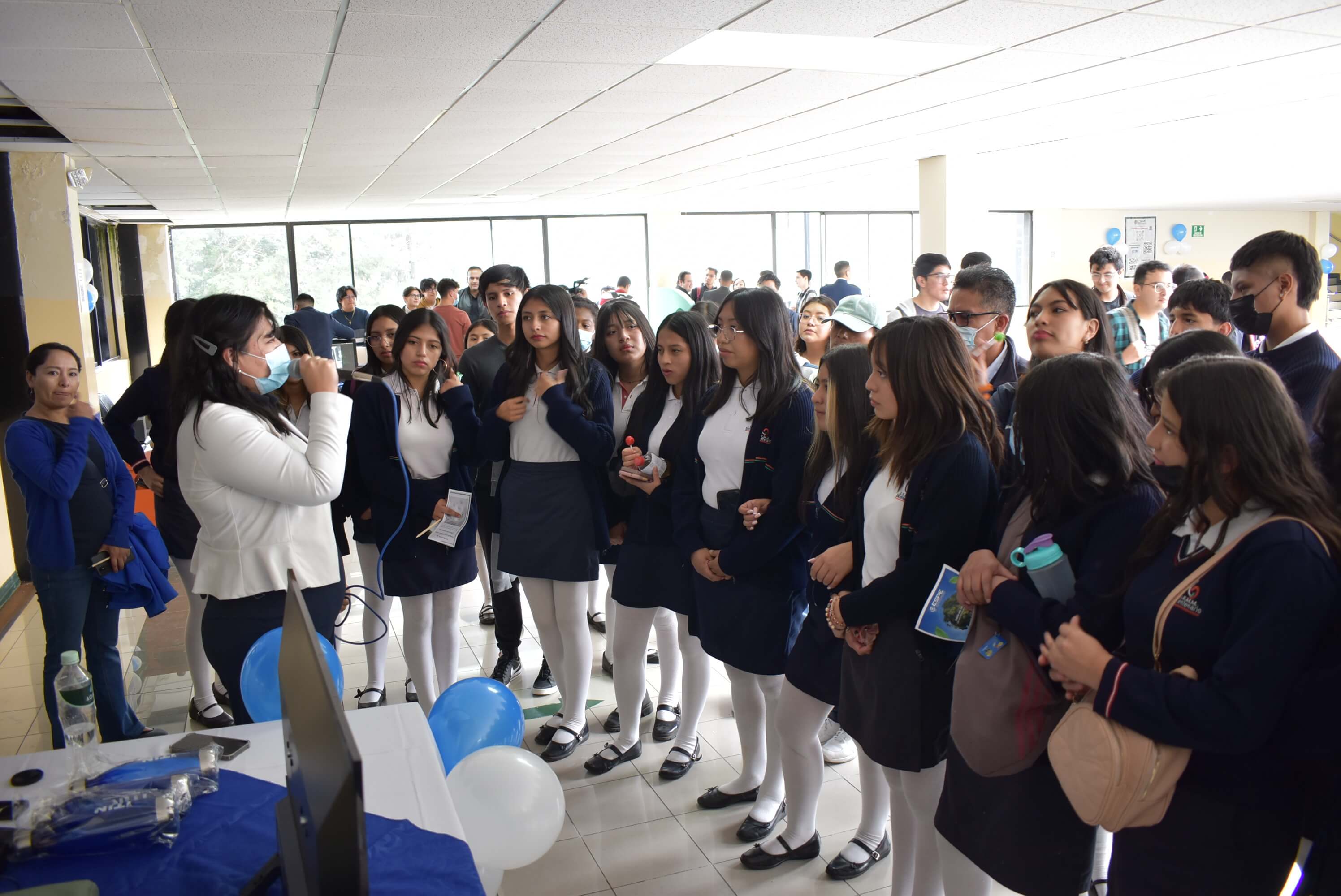 ExpoFuturo ESPE 2025