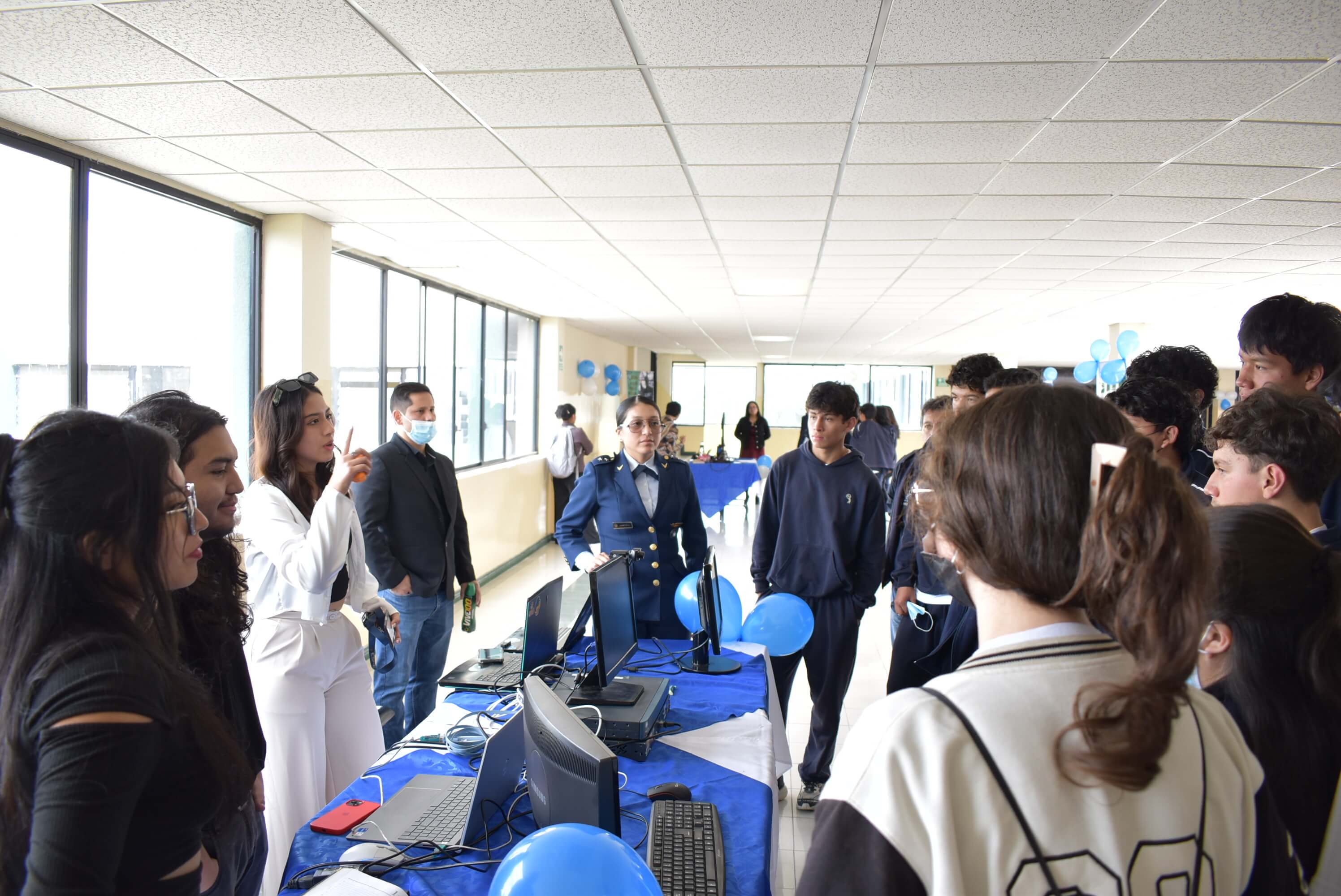 ExpoFuturo ESPE 2025