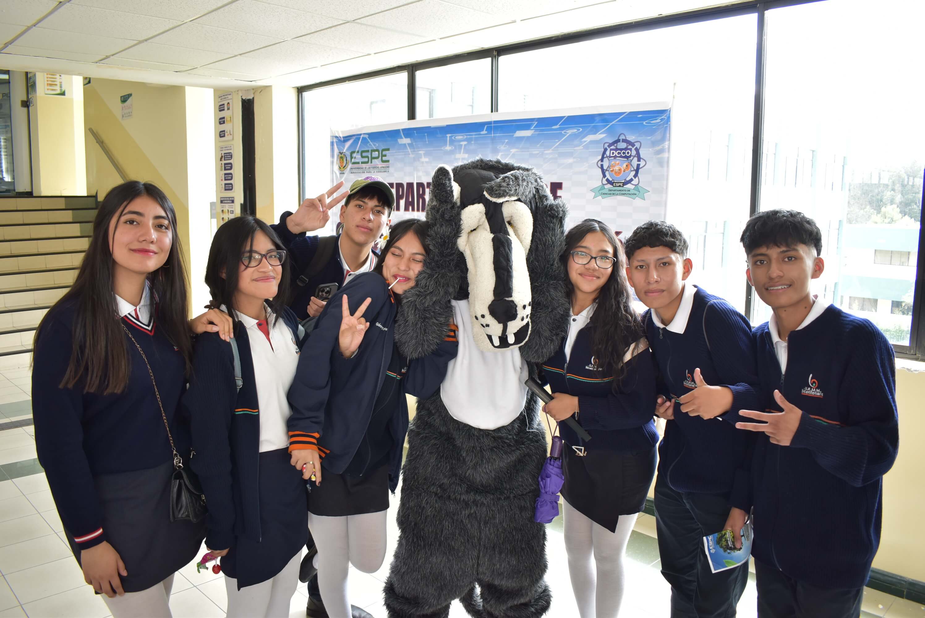 ExpoFuturo ESPE 2025